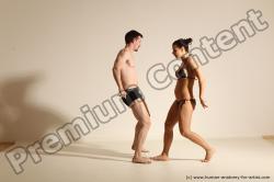 Jive reference poses